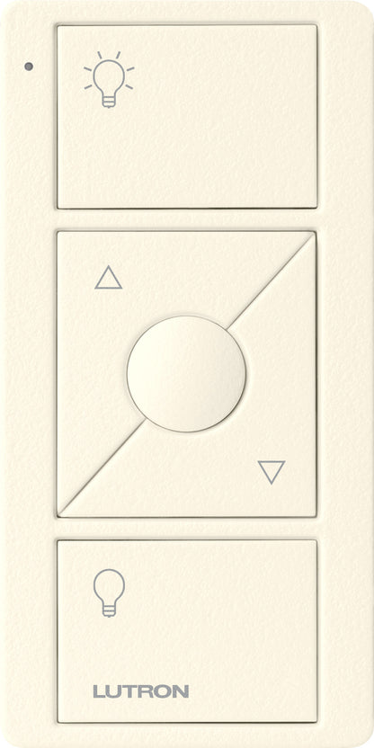 Lutron Pico Wireless Control 3-button with Raise/Lower, for Lights (Icon) | PJ2-3BRL-XXX-L01