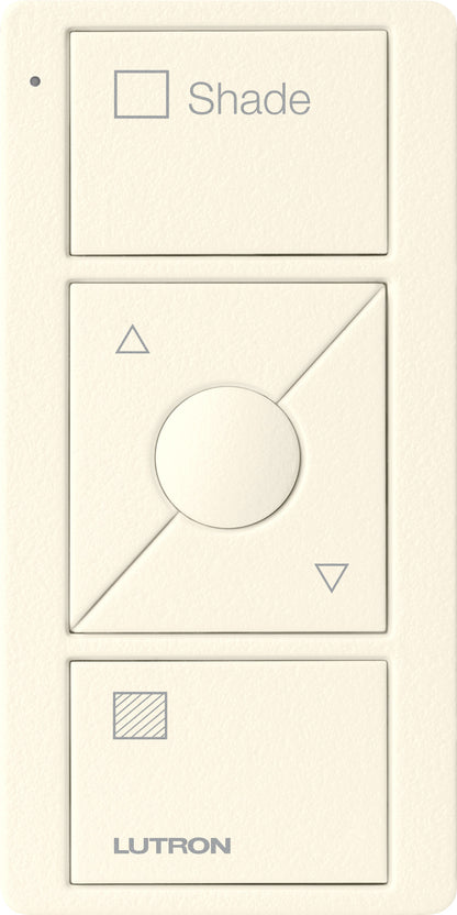 Lutron Pico Wireless Control 3-button with Raise/Lower, for Shades (Icon + Text) | PJ2-3BRL-GXX-S02