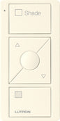 Lutron Pico Wireless Control 3-button with Raise/Lower, for Shades (Icon + Text) | PJ2-3BRL-GXX-S02