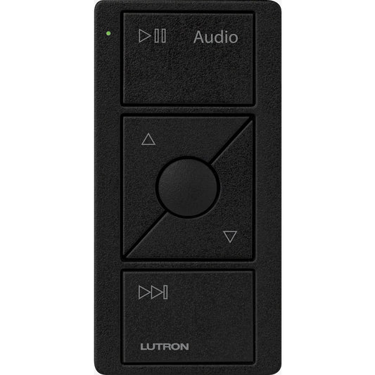 Lutron Pico Smart Remote for Audio, Works with Sonos, with Audio Icons - Midnight