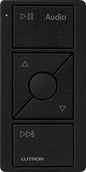 Lutron Pico Wireless Control 3-button with Raise/Lower, for Audio (Icon) | PJ2-3BRL-GXX-A02