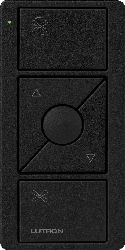 Lutron Pico Fan Speed Remote Control | PJ2-3BRL-GXX-F01