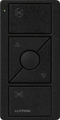 Lutron Pico Fan Speed Remote Control | PJ2-3BRL-GXX-F01