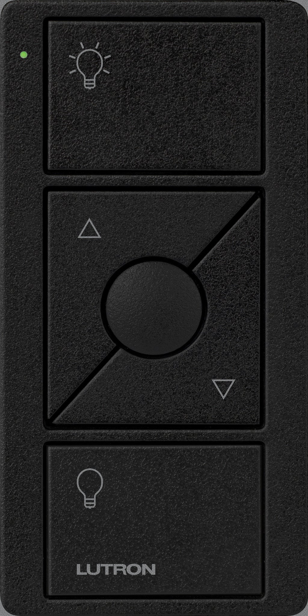 Lutron Pico Wireless Control 3-button with Raise/Lower, for Lights (Icon) | PJ2-3BRL-XXX-L01