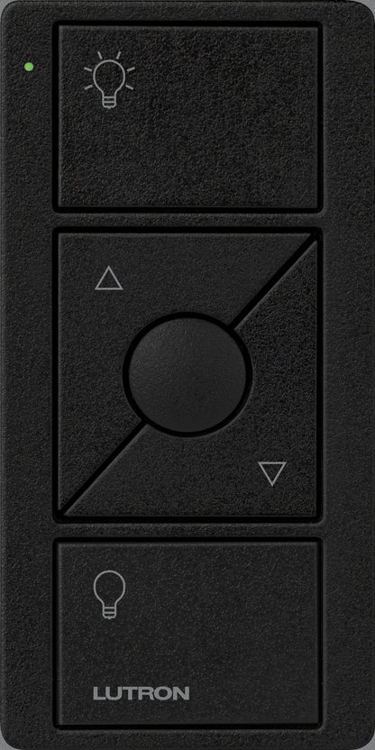Lutron Pico Wireless Control 3-button with Raise/Lower, for Lights (Icon) | PJ2-3BRL-XXX-L01