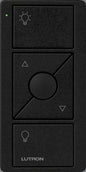 Lutron Pico Wireless Control 3-button with Raise/Lower, for Lights (Icon) | PJ2-3BRL-XXX-L01