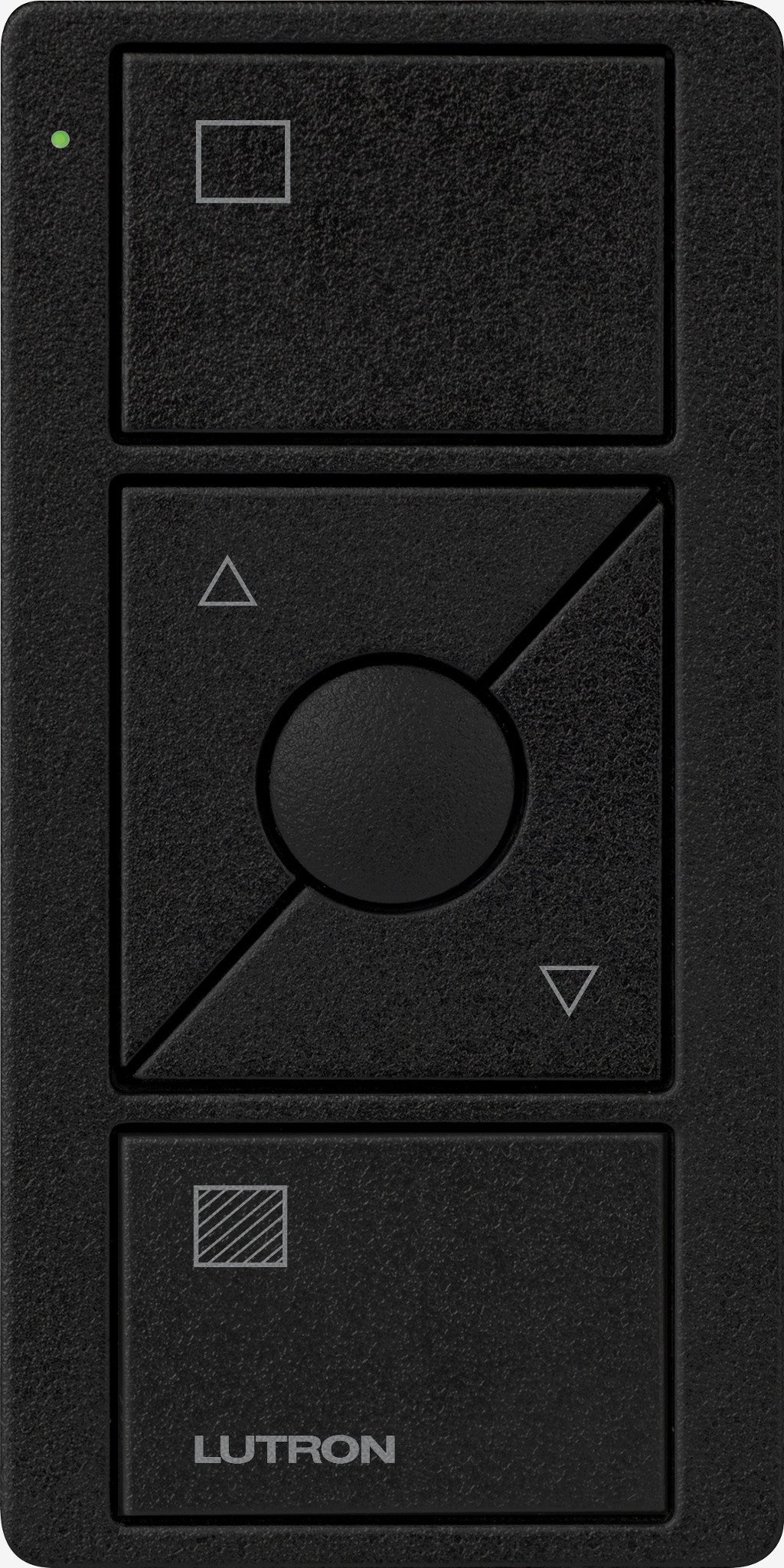 Lutron Pico Wireless Control 3-Button with Raise/Lower, for Shades (Icon) | PJ2-3BRL-GXX-S01
