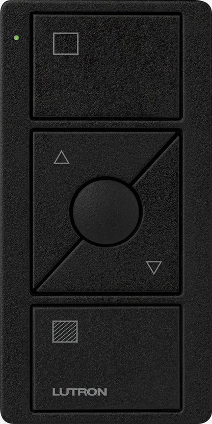 Lutron Pico Wireless Control 3-Button with Raise/Lower, for Shades (Icon) | PJ2-3BRL-GXX-S01