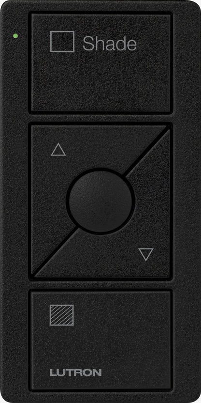 Lutron Pico Wireless Control 3-button with Raise/Lower, for Shades (Icon + Text) | PJ2-3BRL-GXX-S02