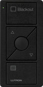 Lutron Pico Wireless Control 3-button with Raise/Lower, for Shades (Icon + Blackout Text) | PJ2-3BRL-GXX-S03