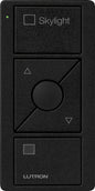 Lutron Pico Wireless Control 3-button with Raise/Lower, for Shades (Icon + Skylight Text) PJ2-3BRL-GXX-S06 | PJ2-3BRL-GBL-S06