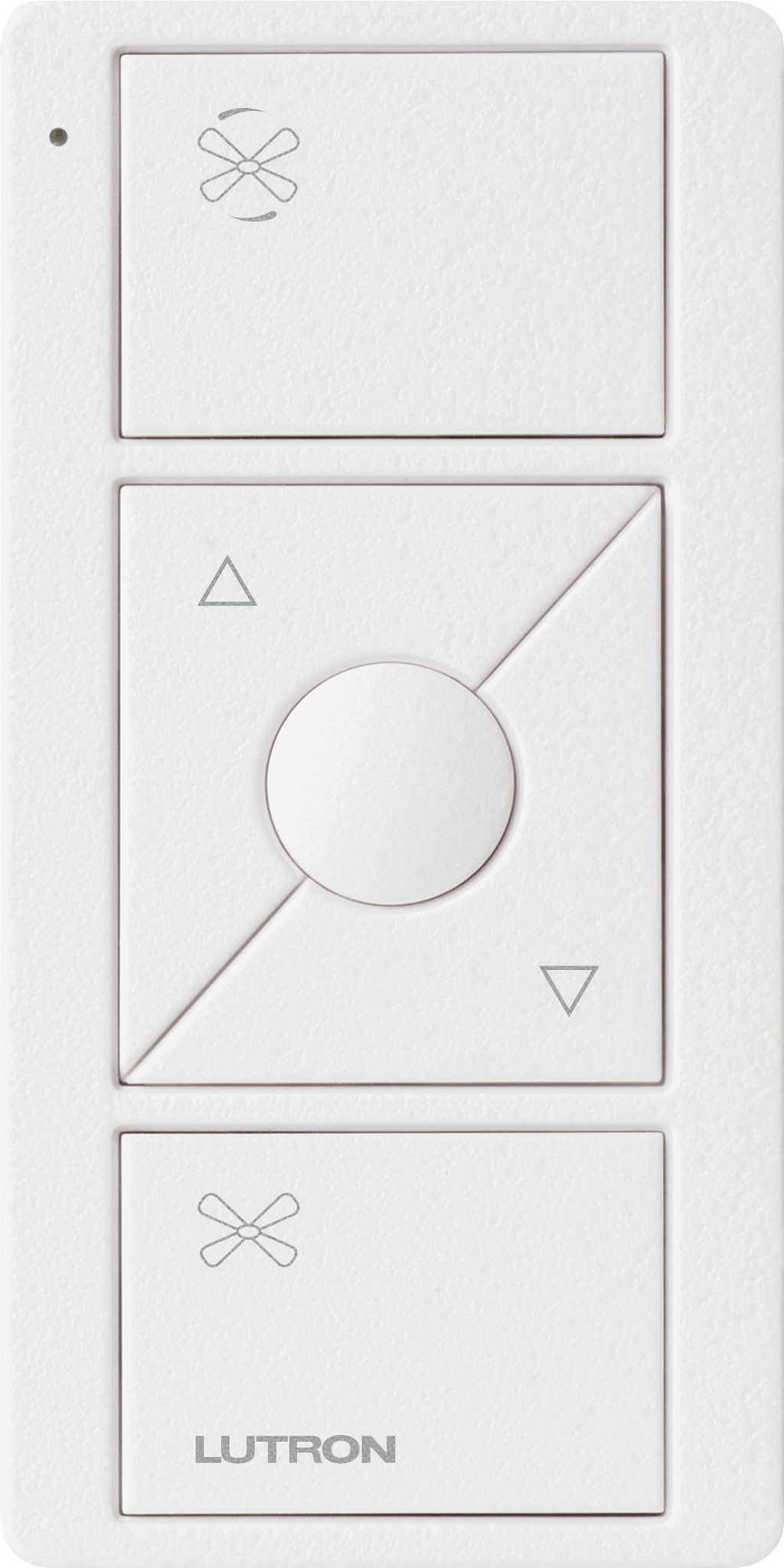 Lutron Pico Fan Speed Remote Control | PJ2-3BRL-GXX-F01