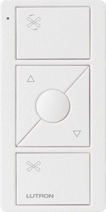 Lutron Pico Fan Speed Remote Control | PJ2-3BRL-GXX-F01