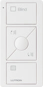 Lutron Pico Wireless Control 3-button with Raise/Lower, for Shades (Icon + Blind Text) | PJ2-3BRL-GXX-S05