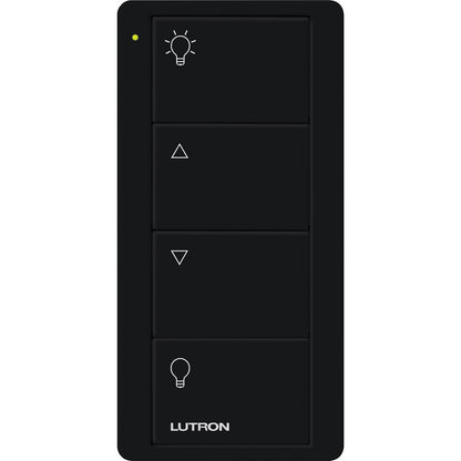 Lutron Pico Smart Remote, 4-Button Zone Control (Light Icons) | PJ2-4B-XX-L01P