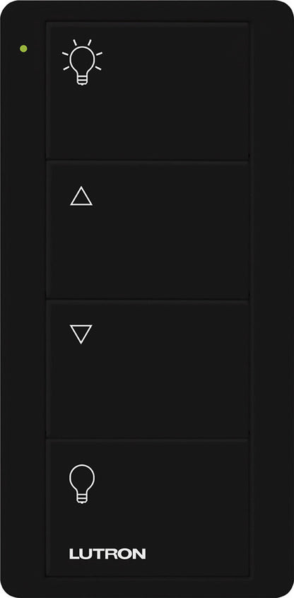 Lutron Pico 4 Button Wireless Control (Zone Control, Light Icon) | PJ2-4B-GXX-L01