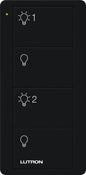 Lutron Pico 4 Button (2 Group Control, Light Icon) | PJ2-4B-GXX-L21