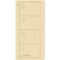 Lutron Pico 4 Button Scene Control (Light Icon) | PJ2-4B-GXX-L31