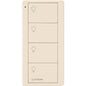 Lutron Pico 4 Button Scene Control (Light Icon) | PJ2-4B-GXX-L31