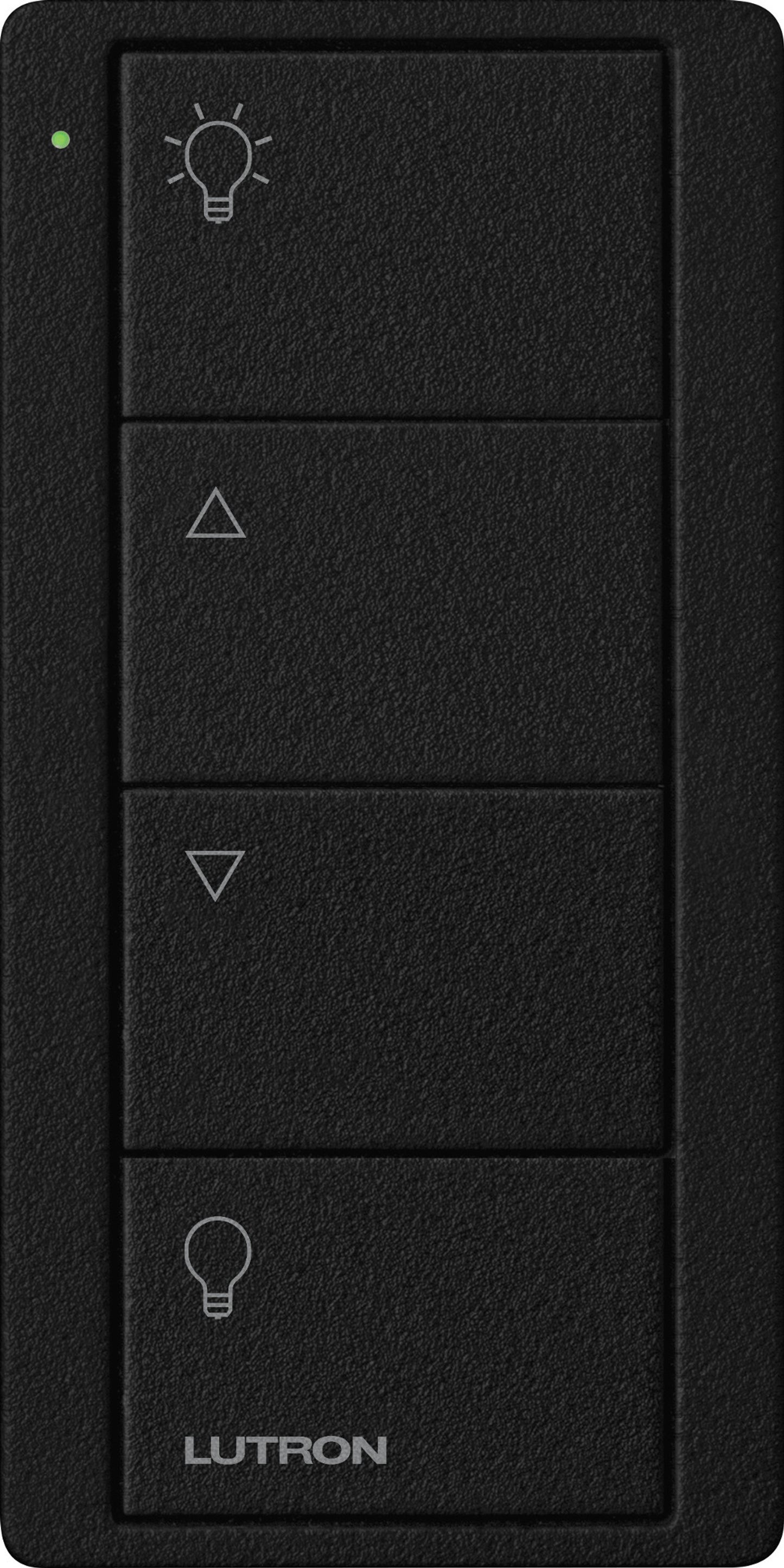 Lutron Pico 4 Button Wireless Control (Zone Control, Light Icon) | PJ2-4B-GXX-L01