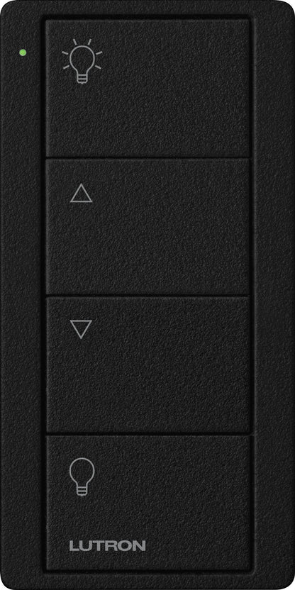 Lutron Pico 4 Button Wireless Control (Zone Control, Light Icon) | PJ2-4B-GXX-L01