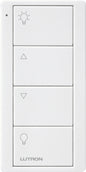 Lutron Pico 4 Button Wireless Control (Zone Control, Light Icon) | PJ2-4B-GXX-L01