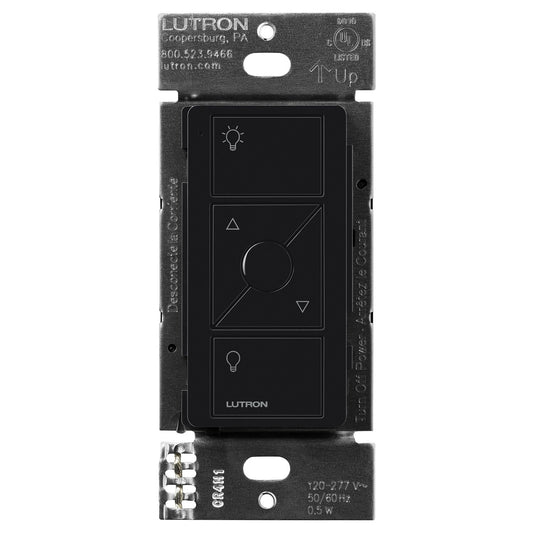 Lutron Pico Line-Powered Wireless Control, 3-Button with Raise/Lower & Preset | PJL-3BRL-XX-L01