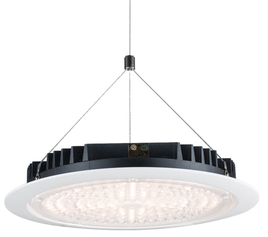 Product Display Visual of the SKU: PMK810 for Marketing of theLotus Pendant Mount Kit for 8" and 10" Models | PMK810