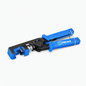Grid POE-Jack POEJK-PUNCH-JK one-motion keystone termination tool for compatible 180-degree flat-pin RJ45 jacks