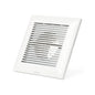 Panasonic FV-NLF04G 4-Inch Duct Inlet Grille for Atmosphere and Inline Fan Applications