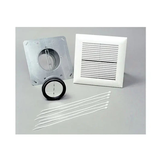Panasonic PC-NLF06S WhisperLine 6-Inch Single Inlet Installation Kit