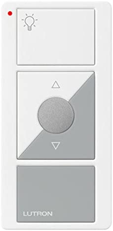 Lutron Pico Wireless Control 3-button with Raise/Lower, for Lights (Icon) | PJ2-3BRL-XXX-L01