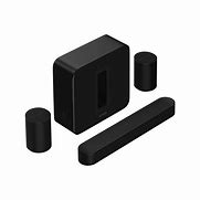 Premium Immersive Set with Beam, Sub 4 and 2 Era 100