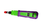 Grid POE-Jack 110 Punch Down Tool | For Cat5e/Cat6/Cat6A Keystone & Patch Panel Termination | POEJK-110TOOL
