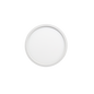 Product Display Visual of the SKU: RENO-S5R-MCCT-WH 10W for Marketing of theReno 5" Slim Surface Round | RENO-S5R-MCCT-WH 10W