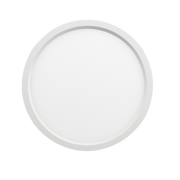 19" Slim Surface Round | RENO-S19R-MCCT-XX 35W