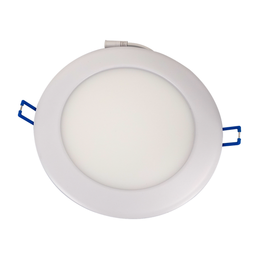 6" Slim Recessed Downlight | RENO-6-S12W-MCCT-WH