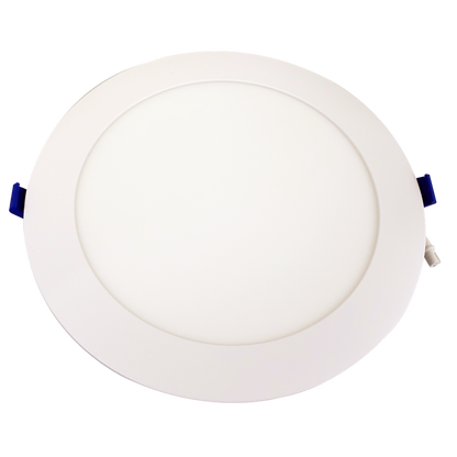 8" Slim Recessed Downlight | RENO-8-S22W-MCCT-WH