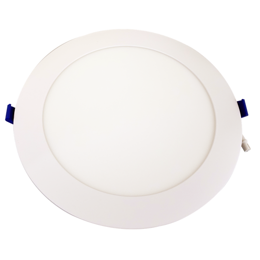 8" Slim Recessed Downlight | RENO-8-S22W-MCCT-WH