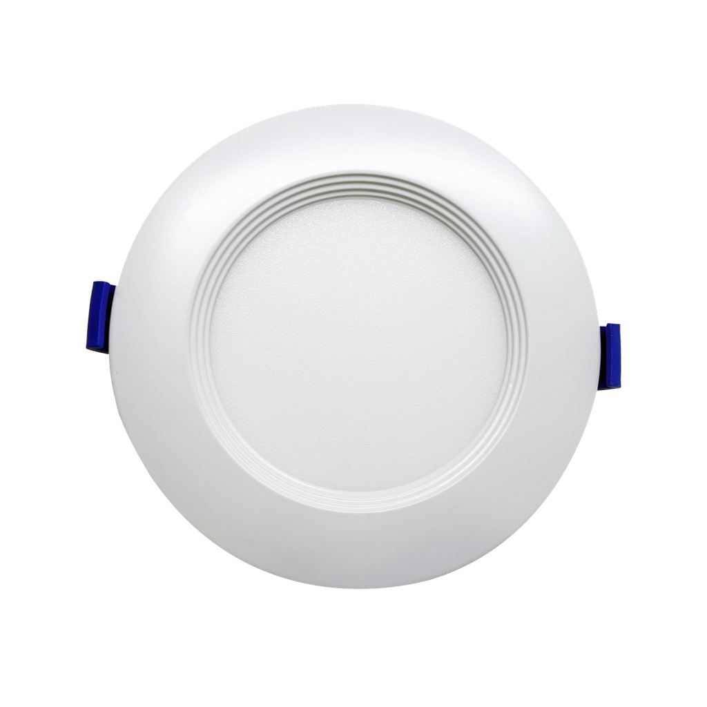 4" Baffle Trim Slim Recessed Downlight | RENO-4-S12W-MCCT-XX