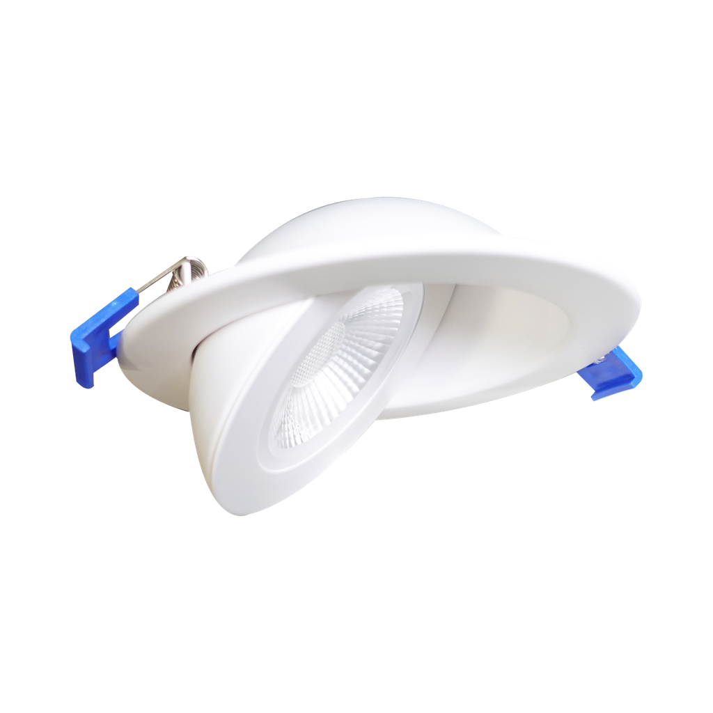 LED Floating Gimbal Pot light 4" | RENO-LED-4-S9W-FG-5CCT