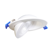 LED Floating Gimbal Pot light 4" | RENO-LED-4-S9W-FG-5CCT