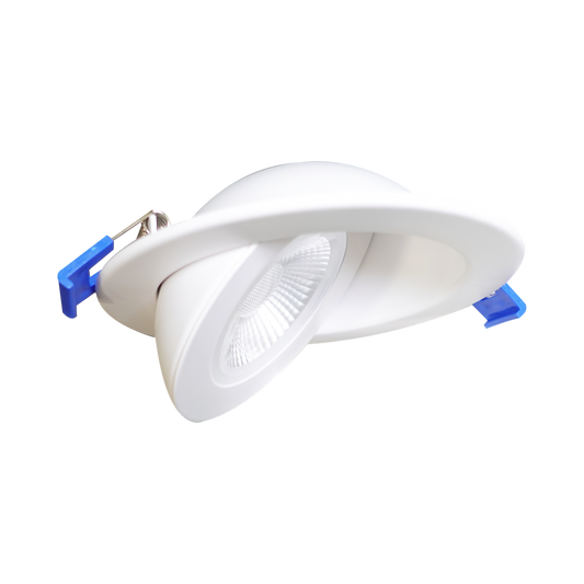 LED Floating Gimbal Pot light 4" | RENO-LED-4-S9W-FG-5CCT