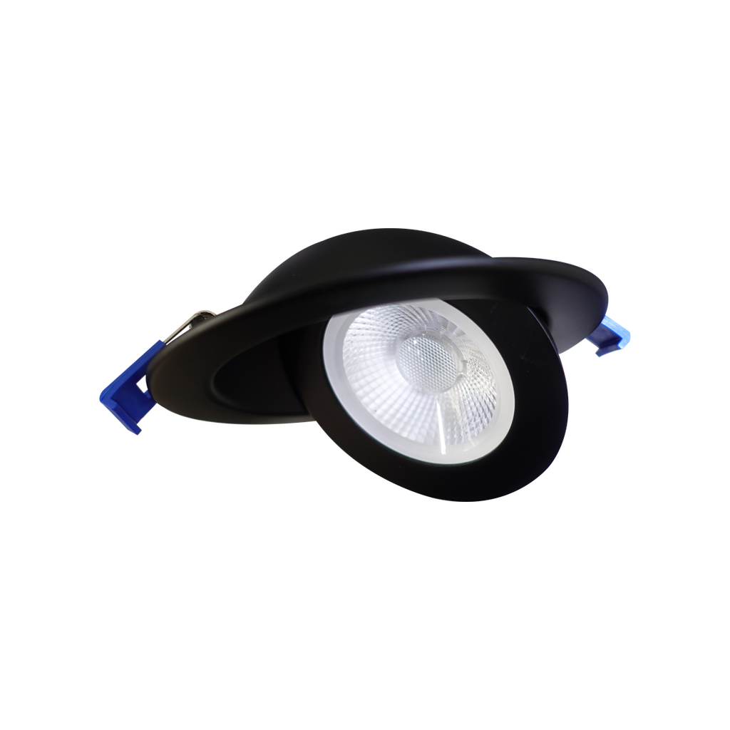 LED Floating Gimbal Pot light 4" | RENO-LED-4-S9W-FG-5CCT