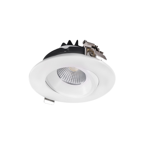 4" REGRESS GIMBAL | RENO-LED-AURA-4-S12W-5CCT