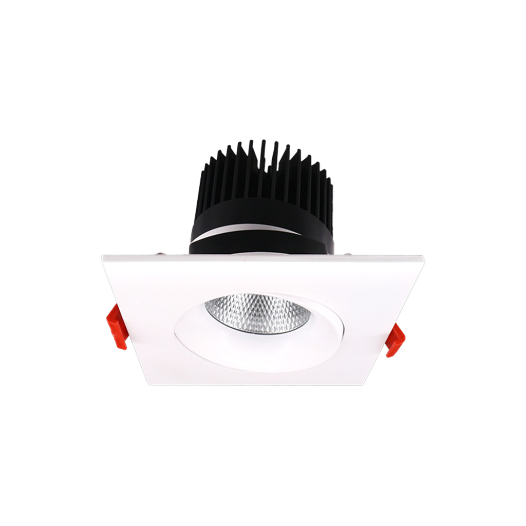 3.5" SQUARE GIMBAL | RENO-LED-AURA-35-S12W-5CCT-XX-SQ