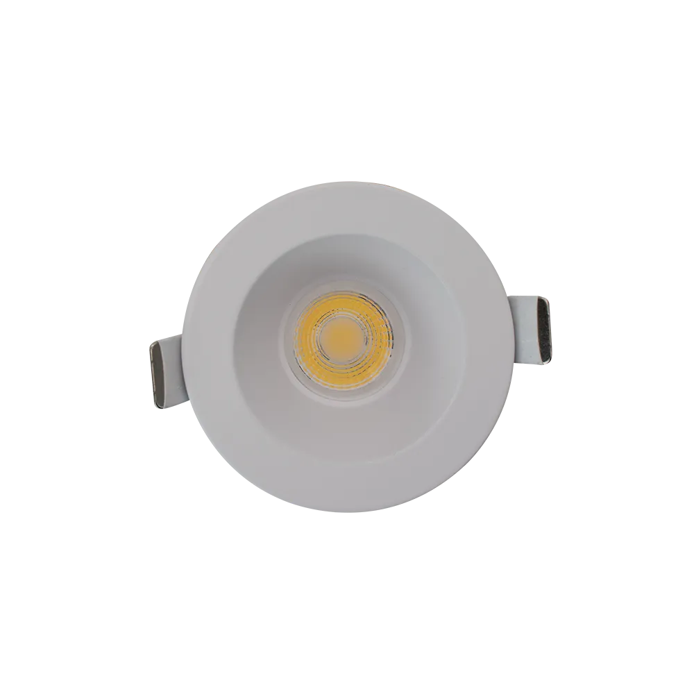 Reno AURA 2" Round Recessed Downlight - 8W - 5CCT - White | RENO-LED-AURA-2-S8W-5CCT-WH / R36131