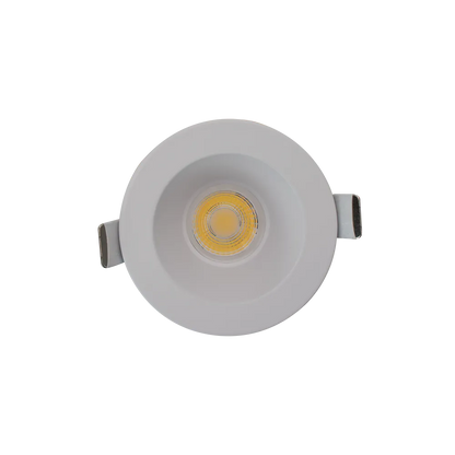 Reno AURA 2" Round Recessed Downlight - 8W - 5CCT - White | RENO-LED-AURA-2-S8W-5CCT-WH / R36131
