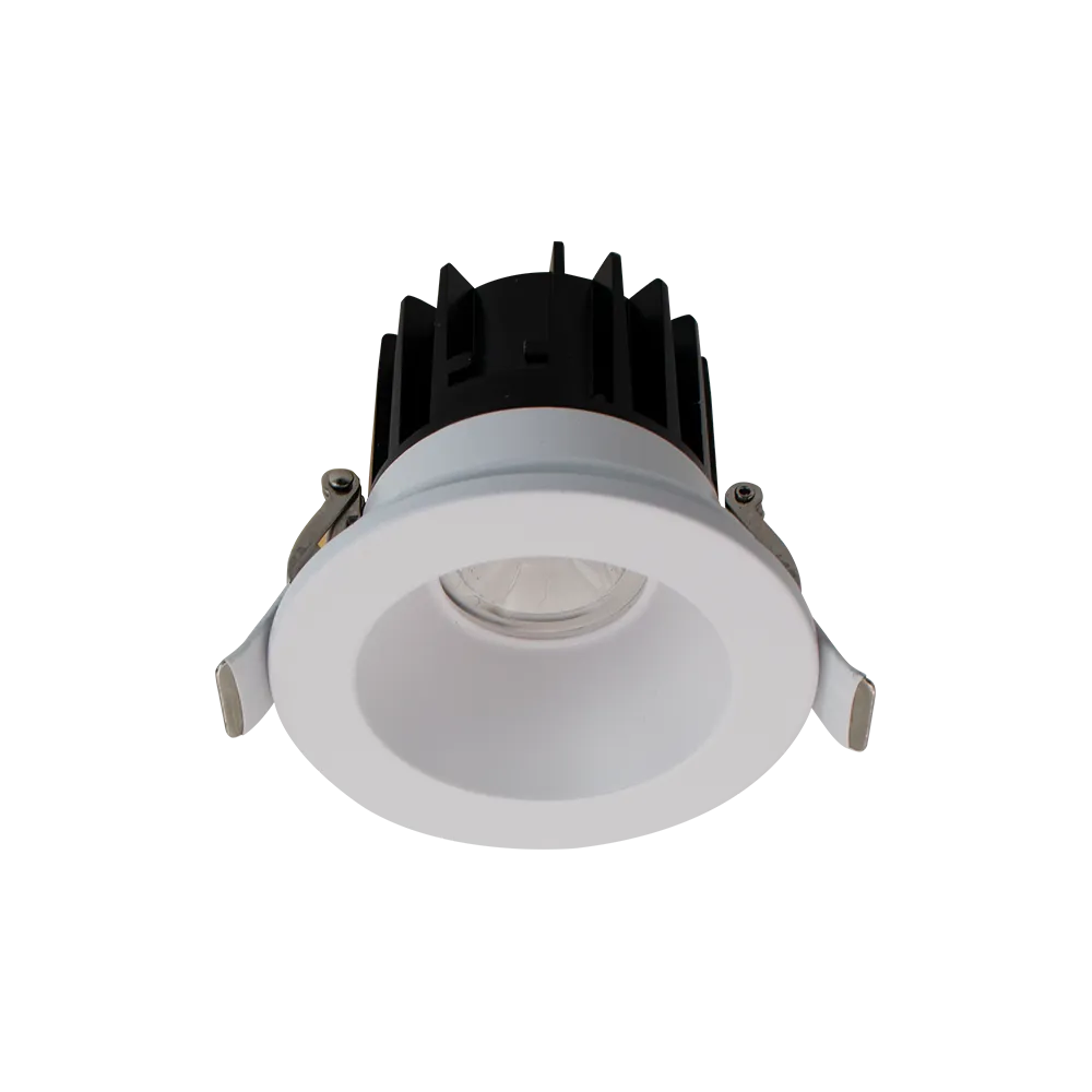 Reno AURA 2" Round Recessed Downlight - 8W - 5CCT - White | RENO-LED-AURA-2-S8W-5CCT-WH / R36131