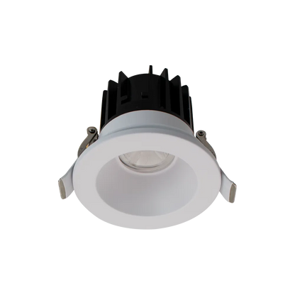 Reno AURA 2" Round Recessed Downlight - 8W - 5CCT - White | RENO-LED-AURA-2-S8W-5CCT-WH / R36131